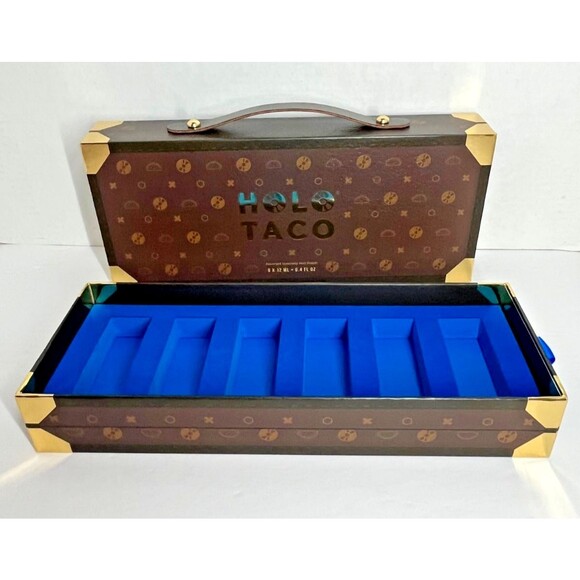 Holo Taco Bon Voyage Collection Box empty - **No Polish included** - Picture 3 of 3